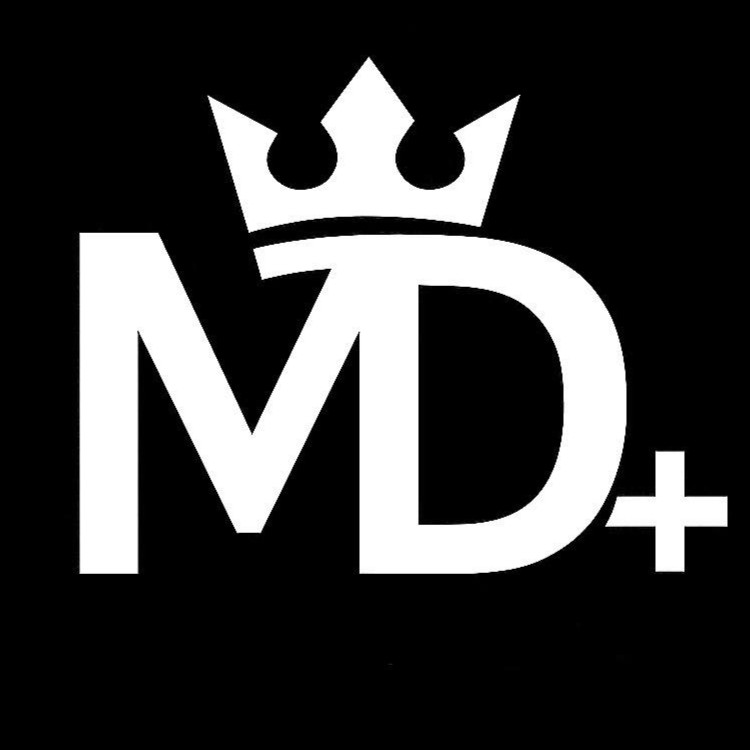 MDCard Logo